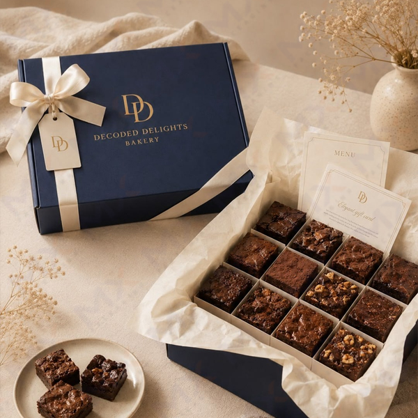 Brownie Packaging - view 3